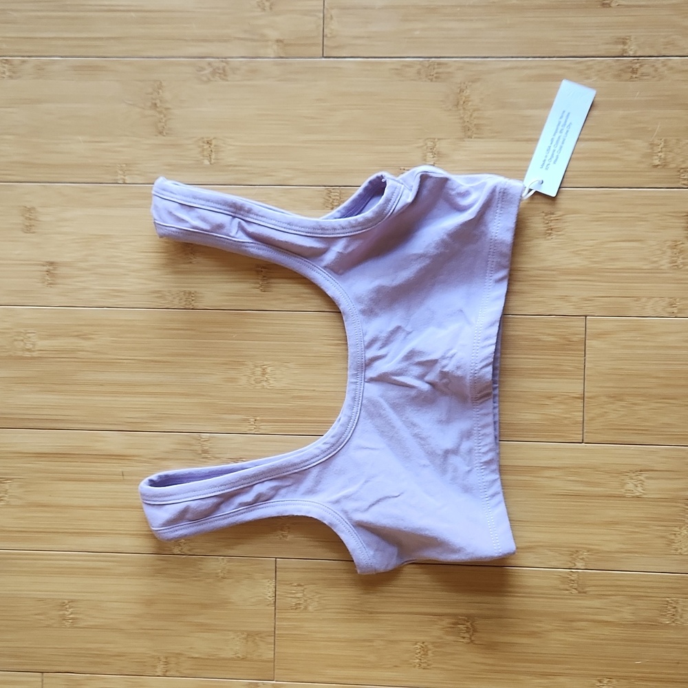 ARQ wide strap bra - discontinued